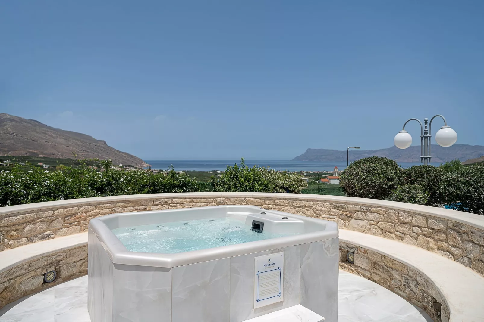 Villa Aloni 8prs-Wellness