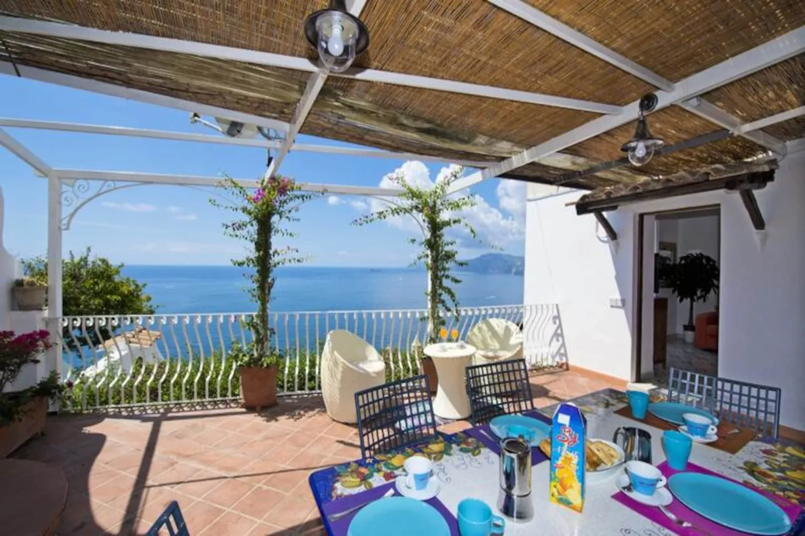 Maison à Praiano-Niet-getagd