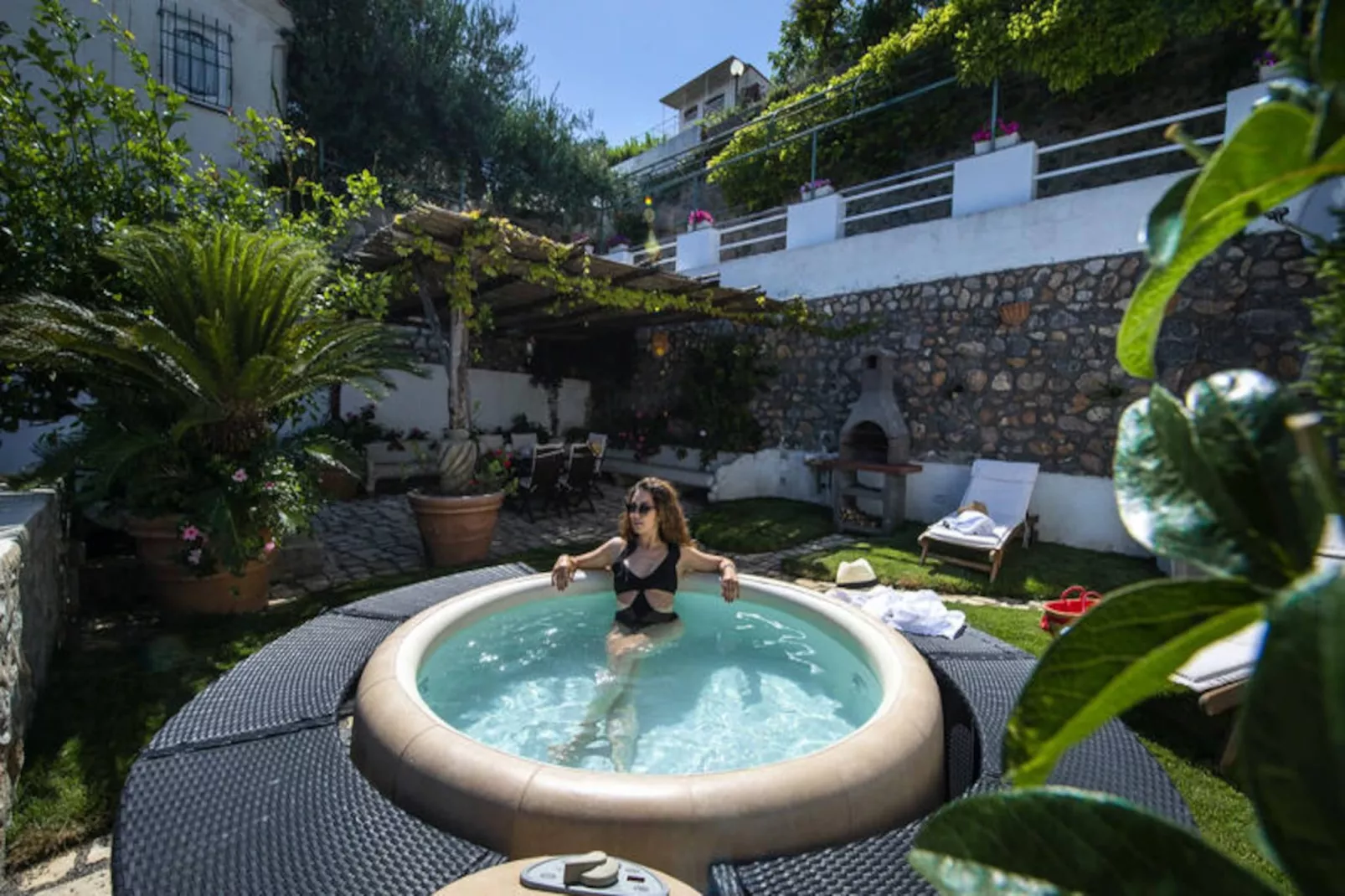 Maison à Praiano-Niet-getagd