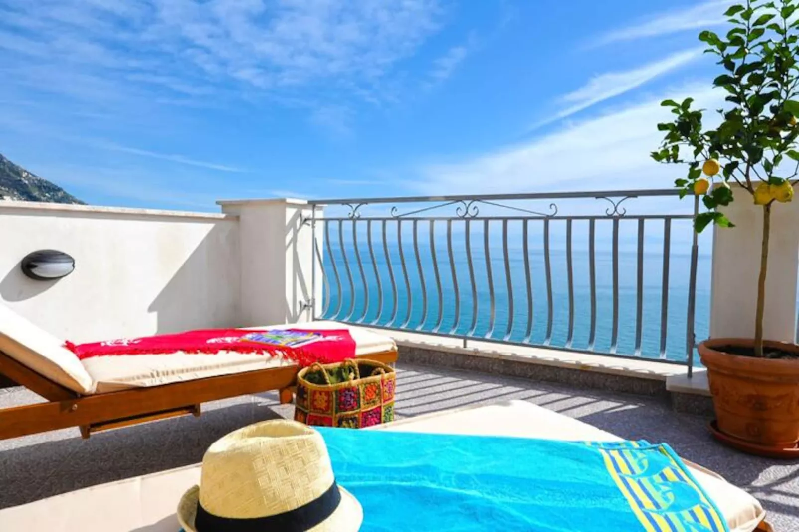 Maison à Praiano-Niet-getagd