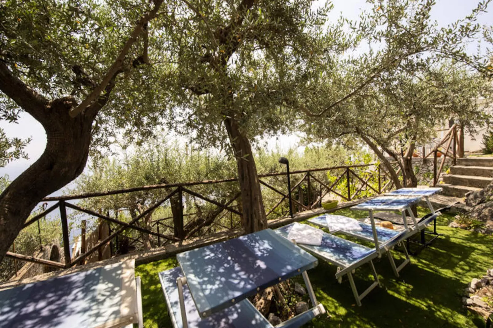 Maison à Praiano-Niet-getagd