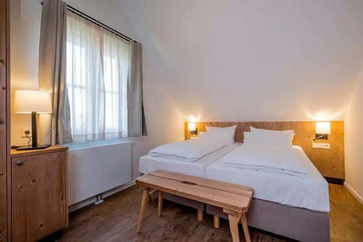 Ferienhaus Typ Premium Lodge Plus 4 Personen-Slaapkamer