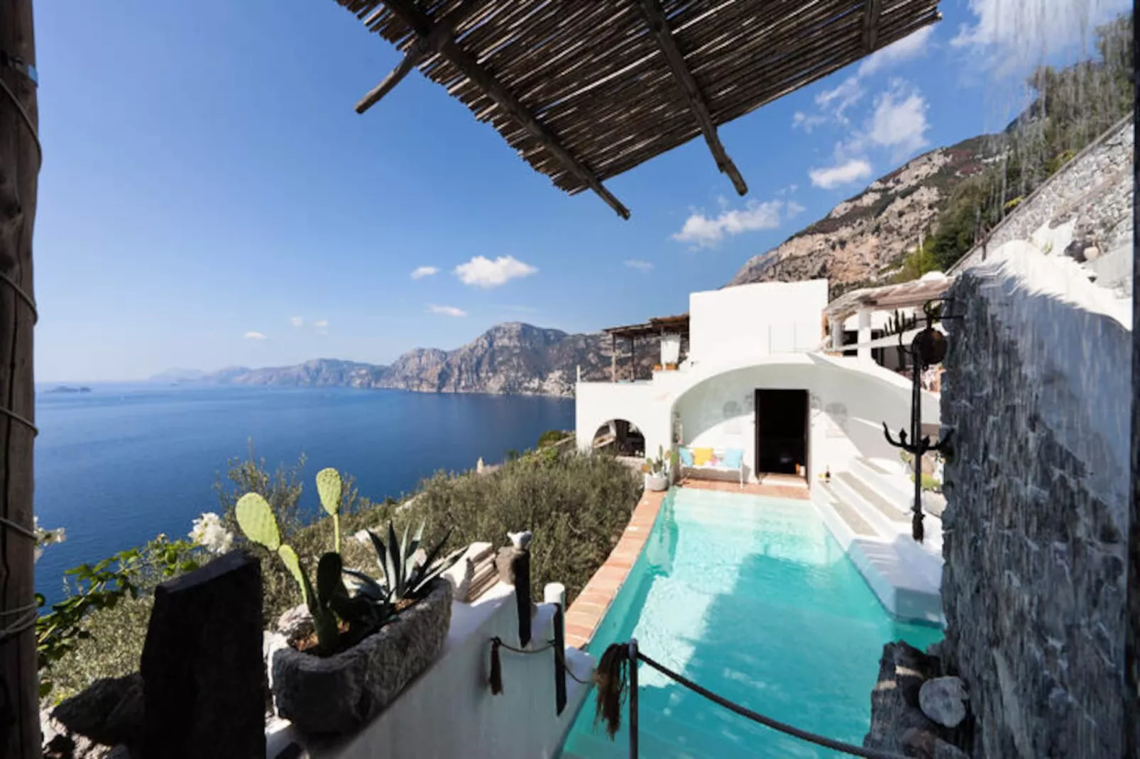 Maison à Praiano-Niet-getagd