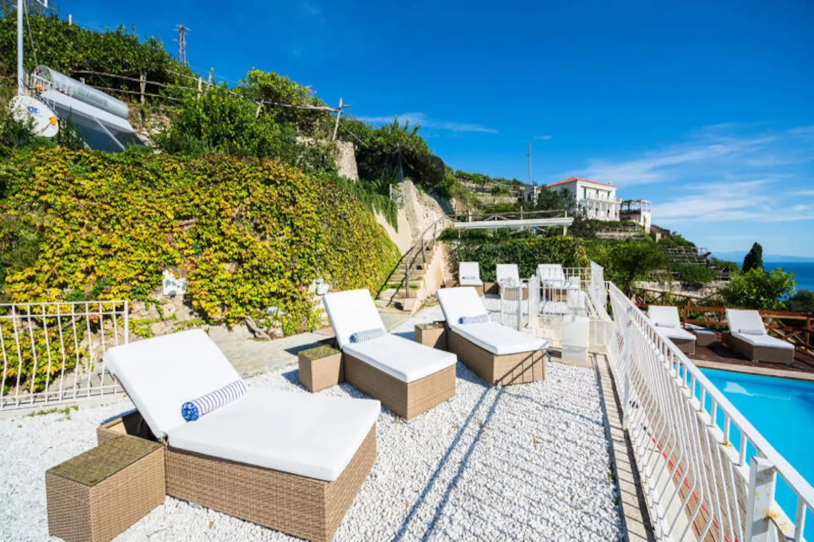 Maison à Maiori-Niet-getagd