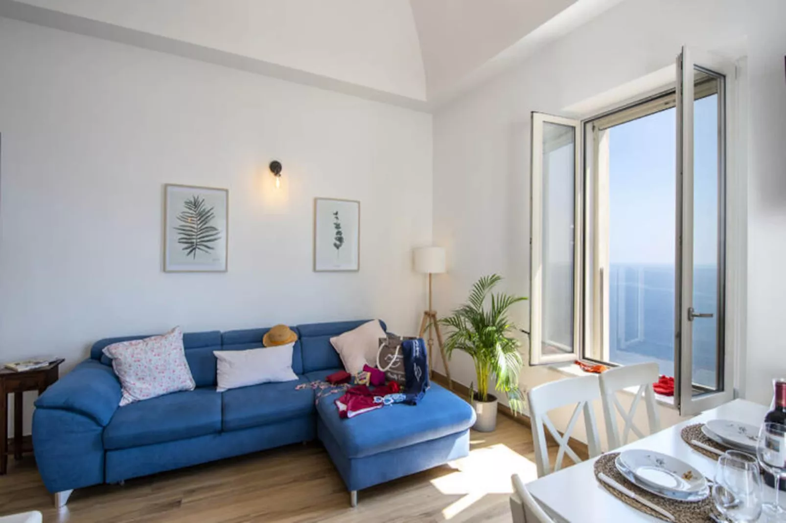 Maison à Praiano-Niet-getagd