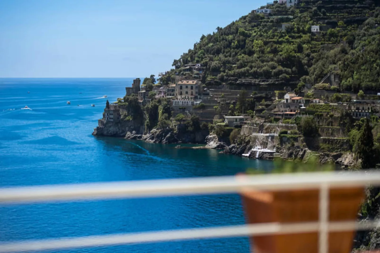 Maison à Ravello-Niet-getagd