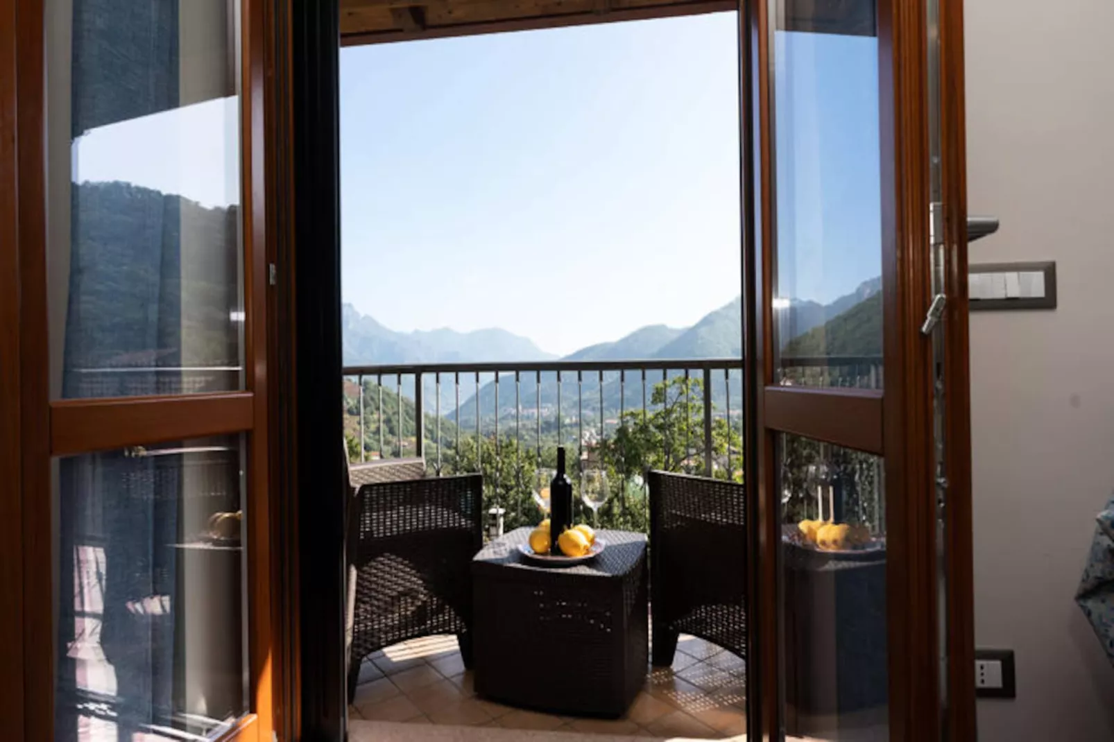 Maison à Tramonti-Niet-getagd