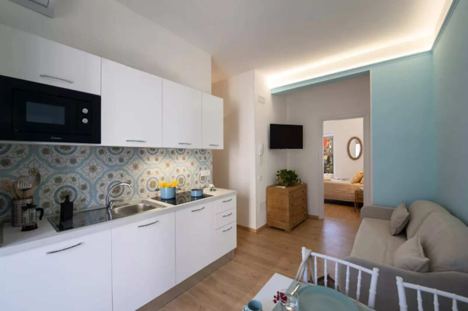 Appartements à Maiori-Niet-getagd