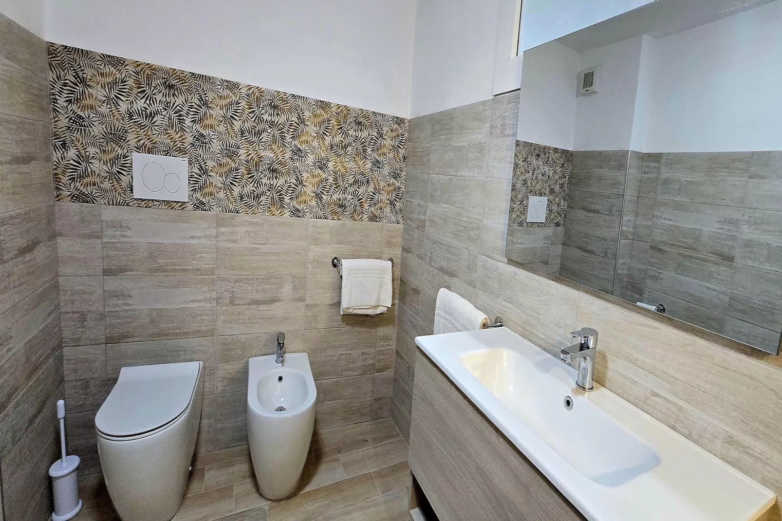 BILO 1 IL TRAMONTO-Badkamer