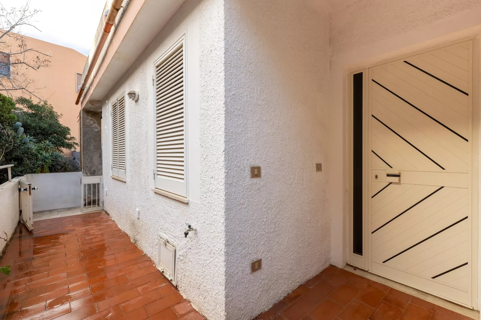 GALLURA-Terrasbalkon