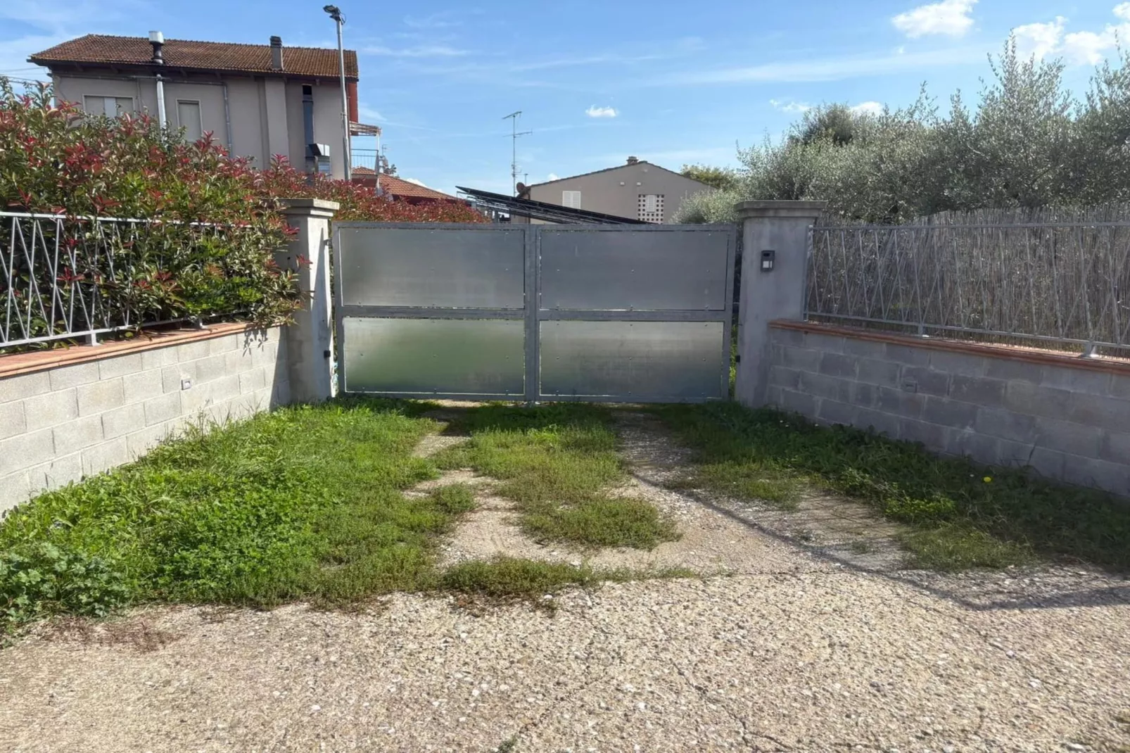 Casa di Marta-Hal-ontvangst