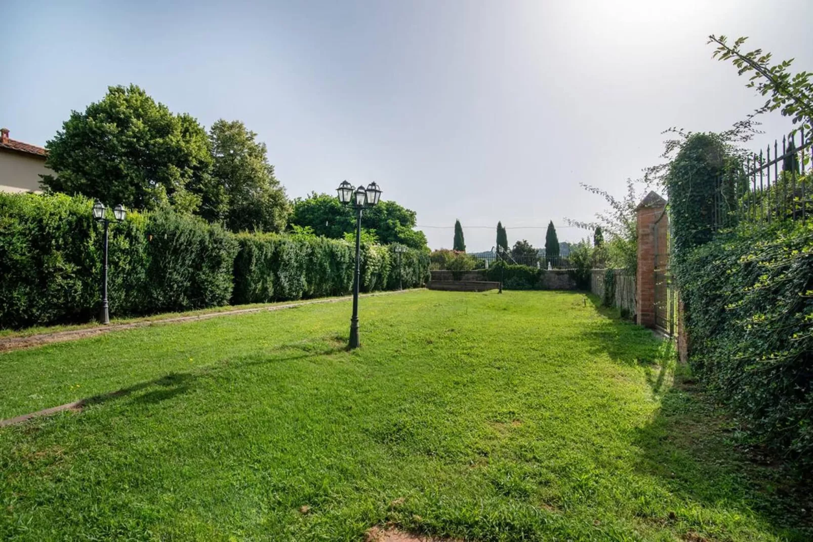 Colombaia-Tuinen zomer