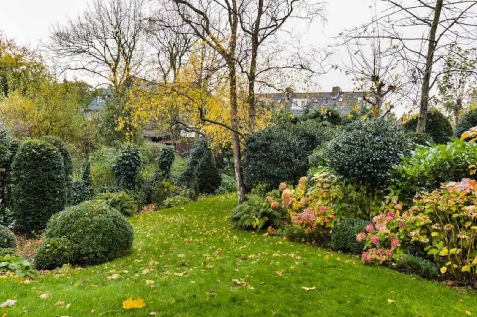 Luxury Garden View Apartment-Niet-getagd