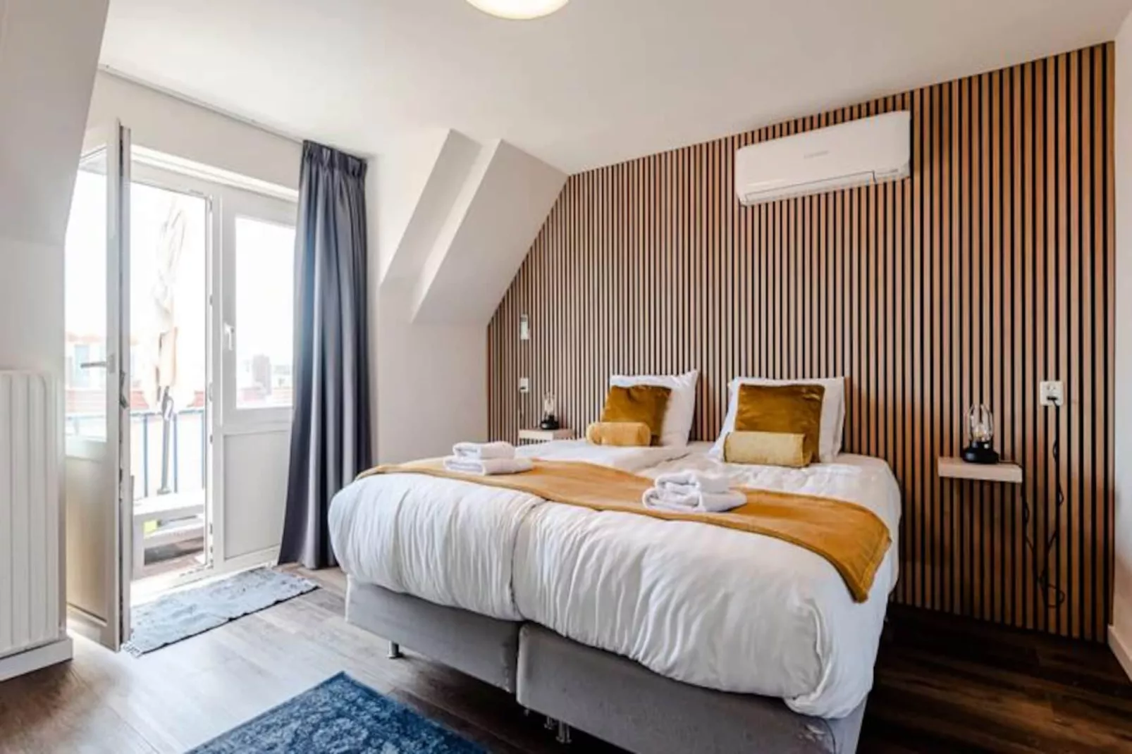 Albatros Aan Zee - Zandvoort-Niet-getagd