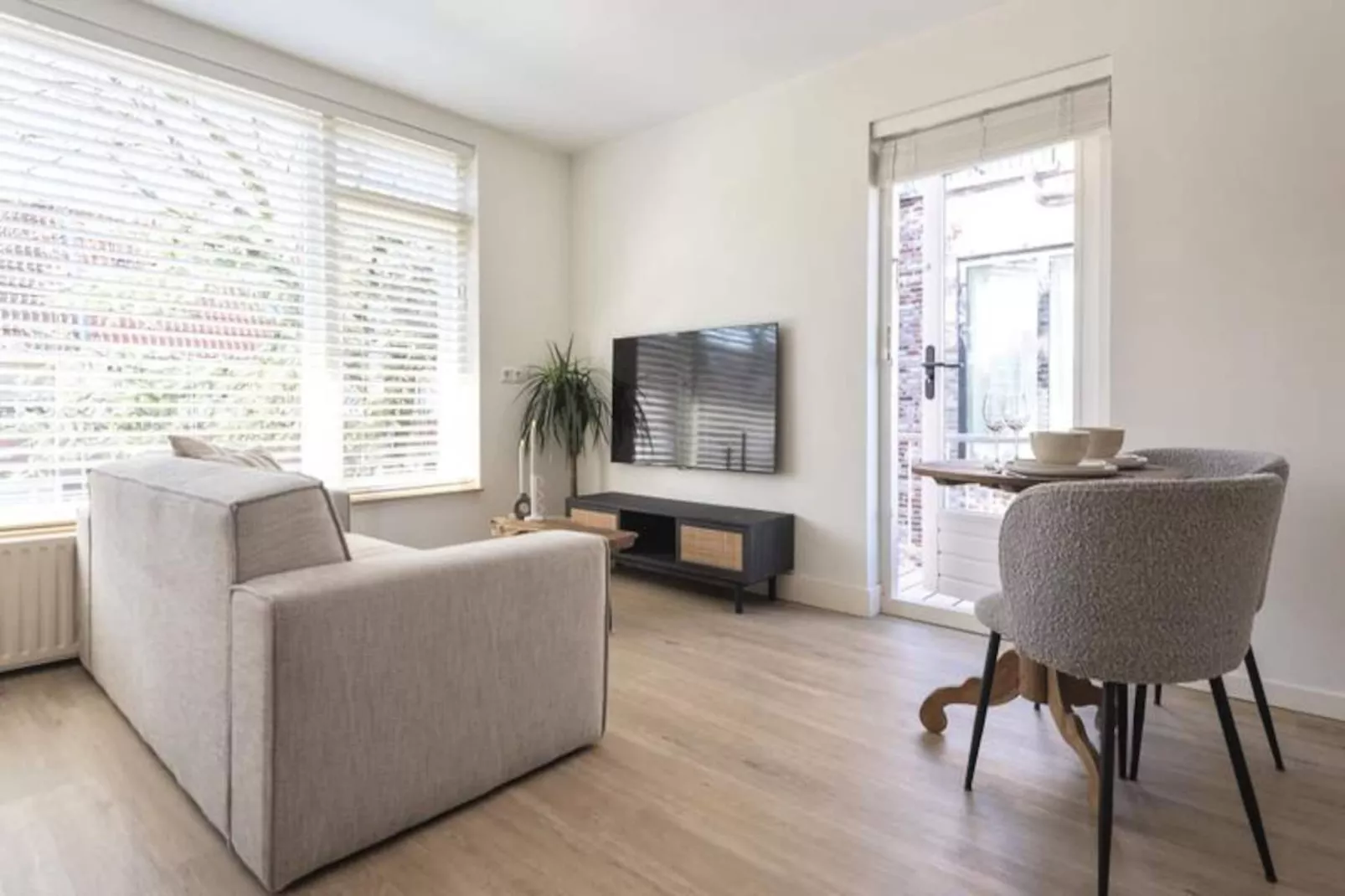 Yucca Apartment - Beachhouse Zandvoort-Niet-getagd