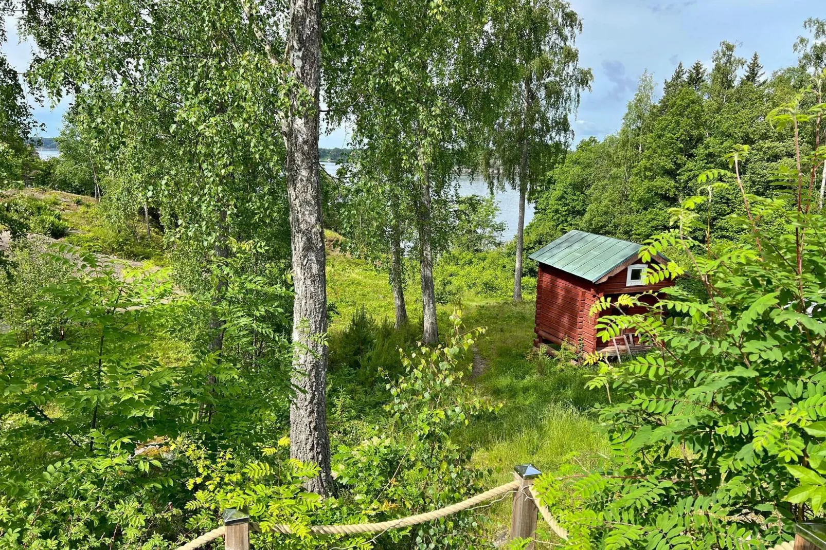 4 persoons vakantie huis in VÄRMDÖ-Waterzicht