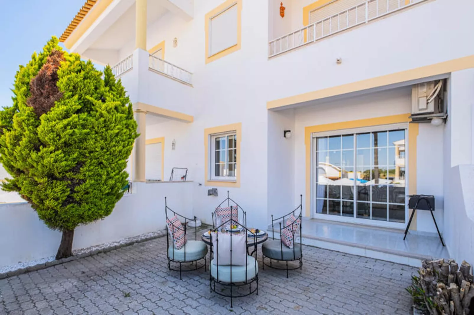 Appartements à Albufeira-Niet-getagd