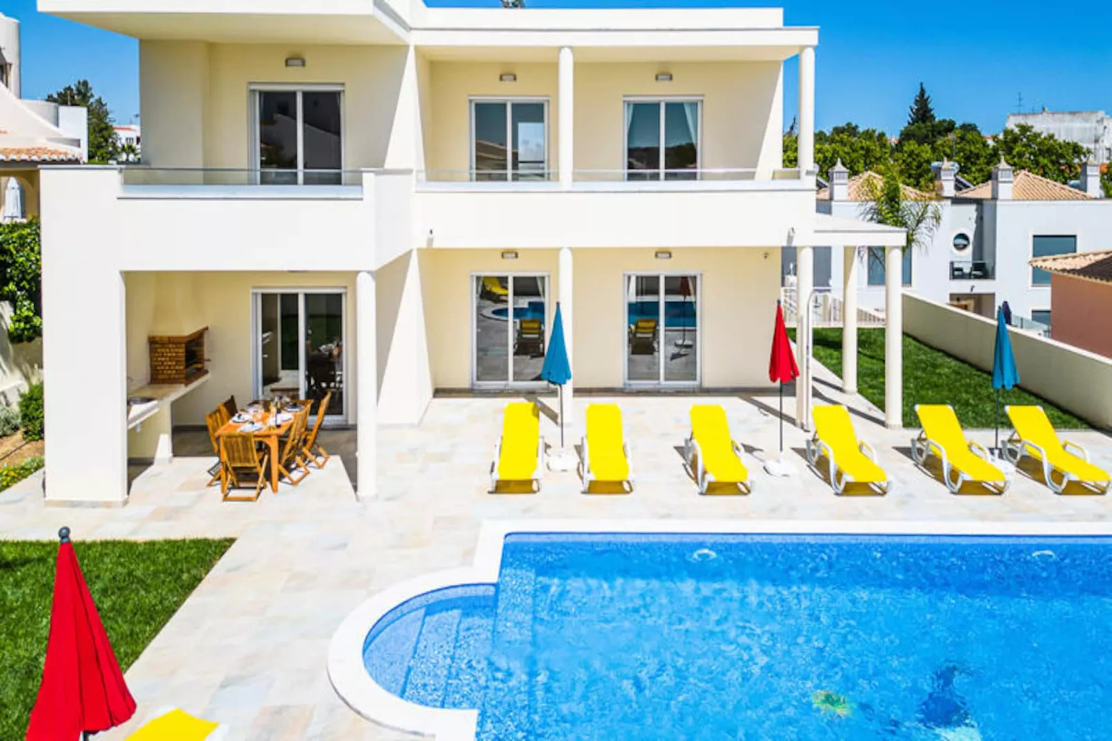 Maison à Albufeira-Niet-getagd