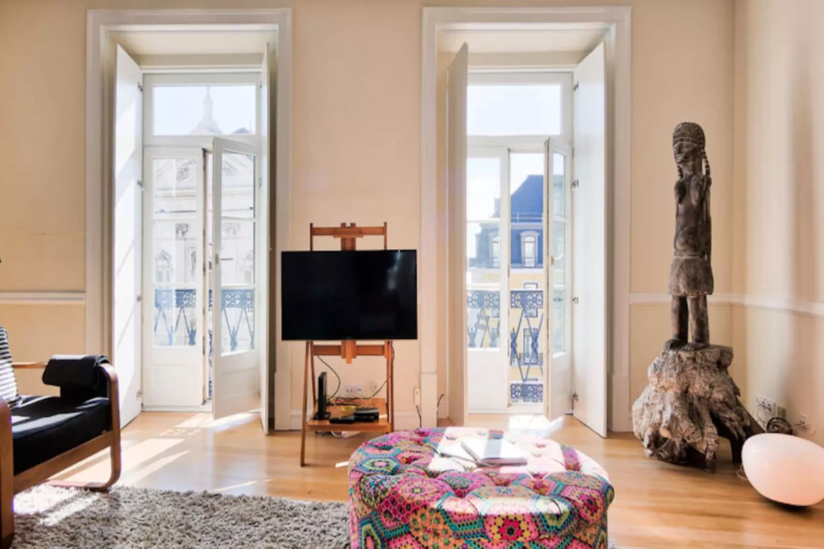 Appartements à Lisbonne-Niet-getagd