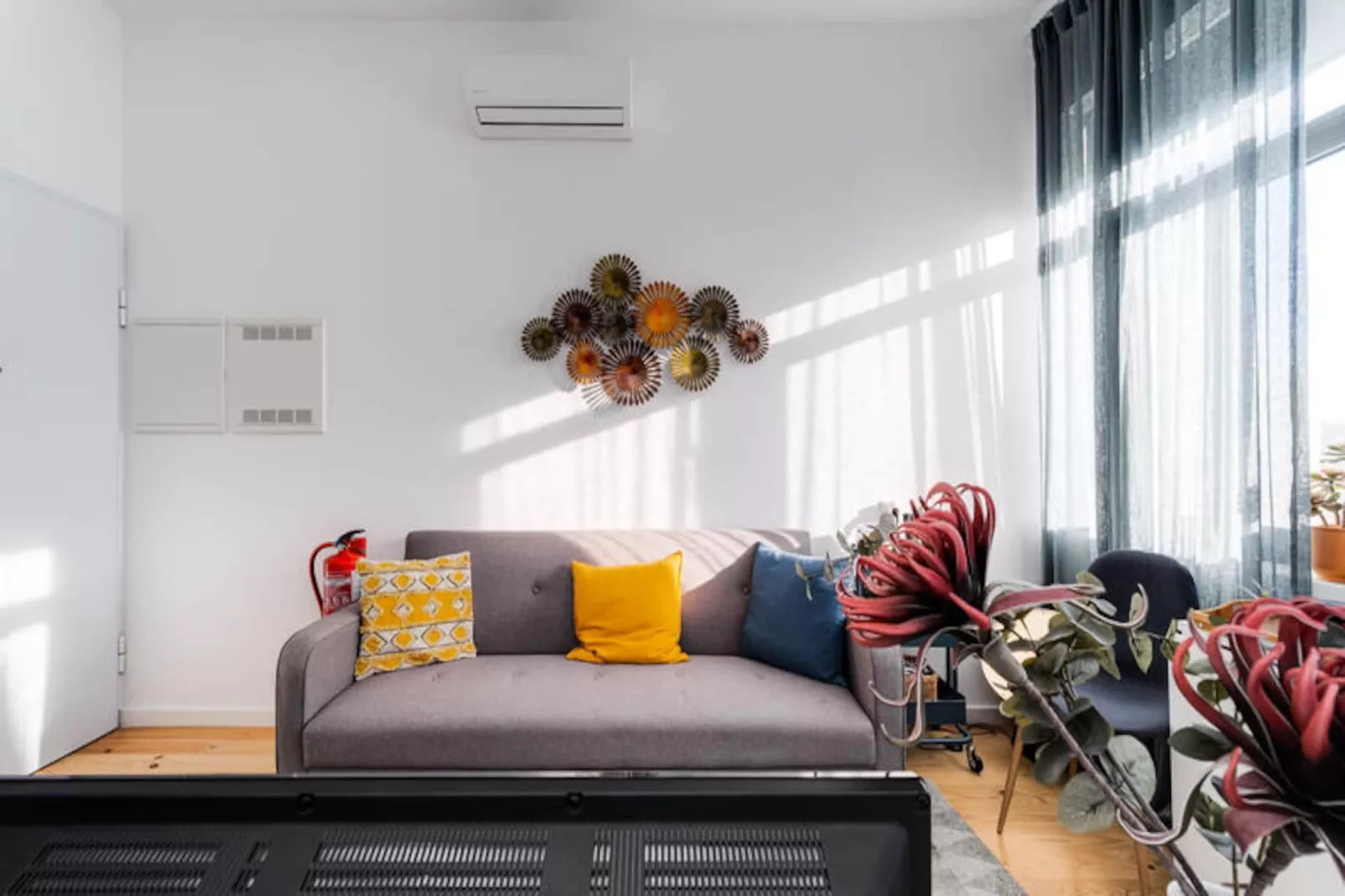 Studio à Porto-Niet-getagd