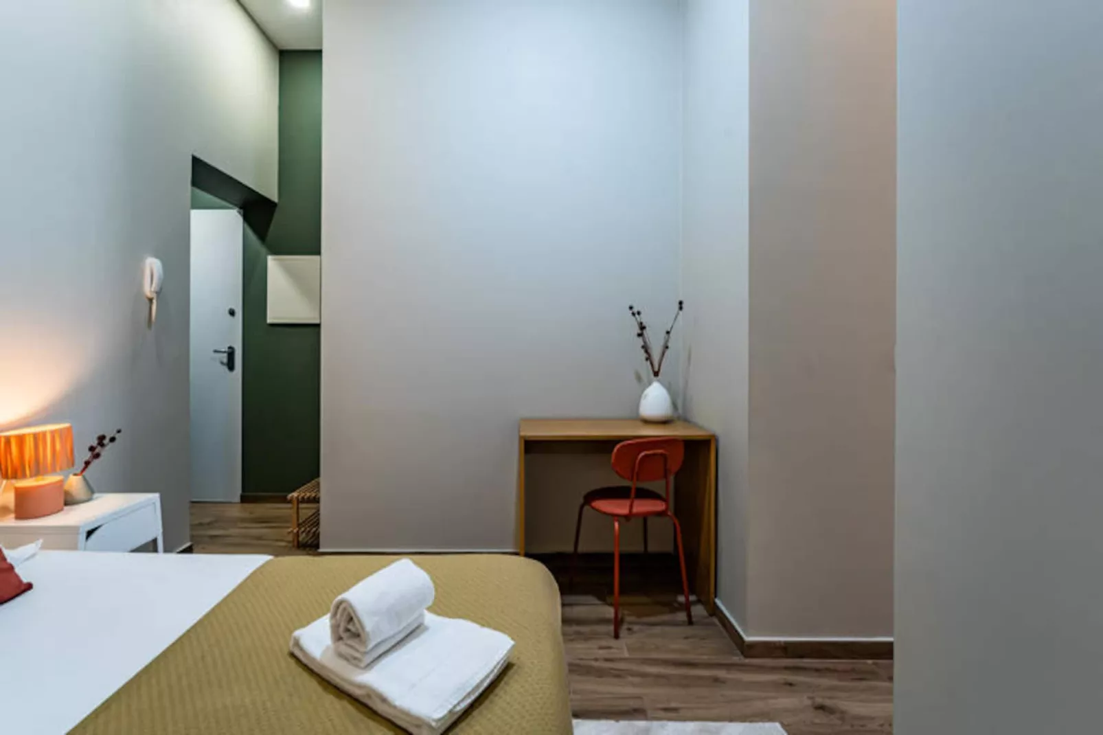 Studio à Porto-Niet-getagd