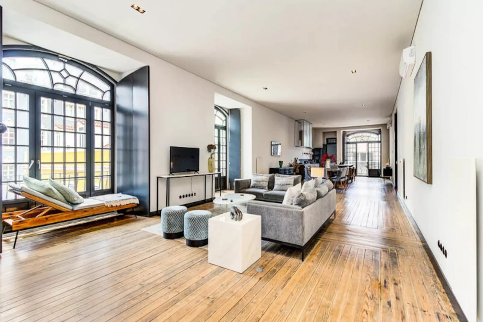 Appartements à Lisbonne-Niet-getagd