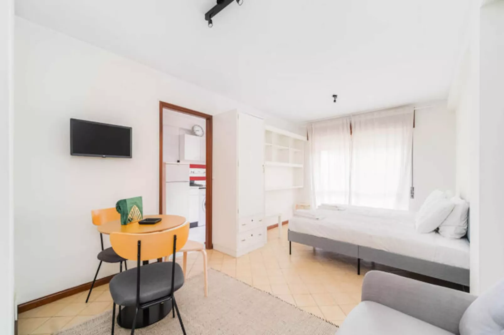 Studio à Porto-Niet-getagd