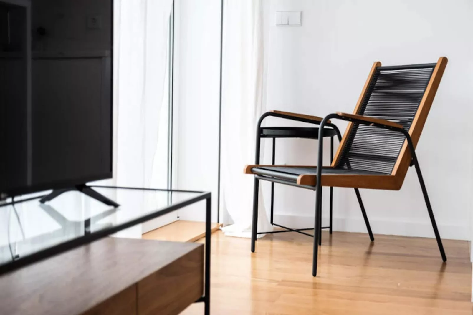 Studio à Porto-Niet-getagd