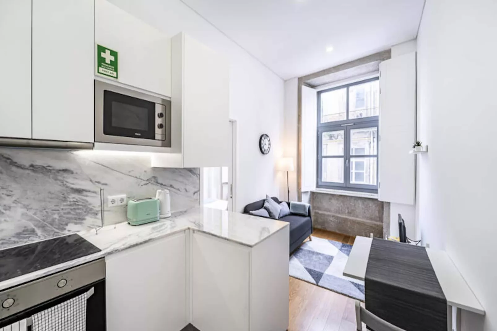 Appartements à Porto-Niet-getagd