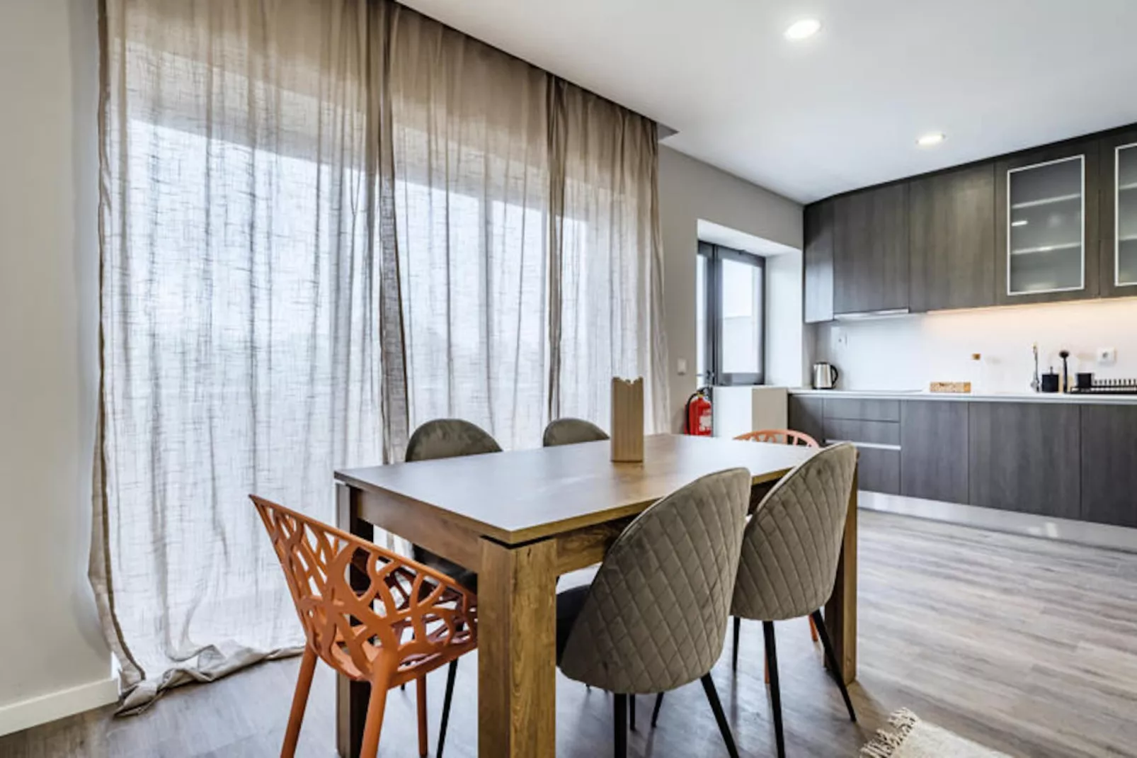 Appartements à Porto-Niet-getagd