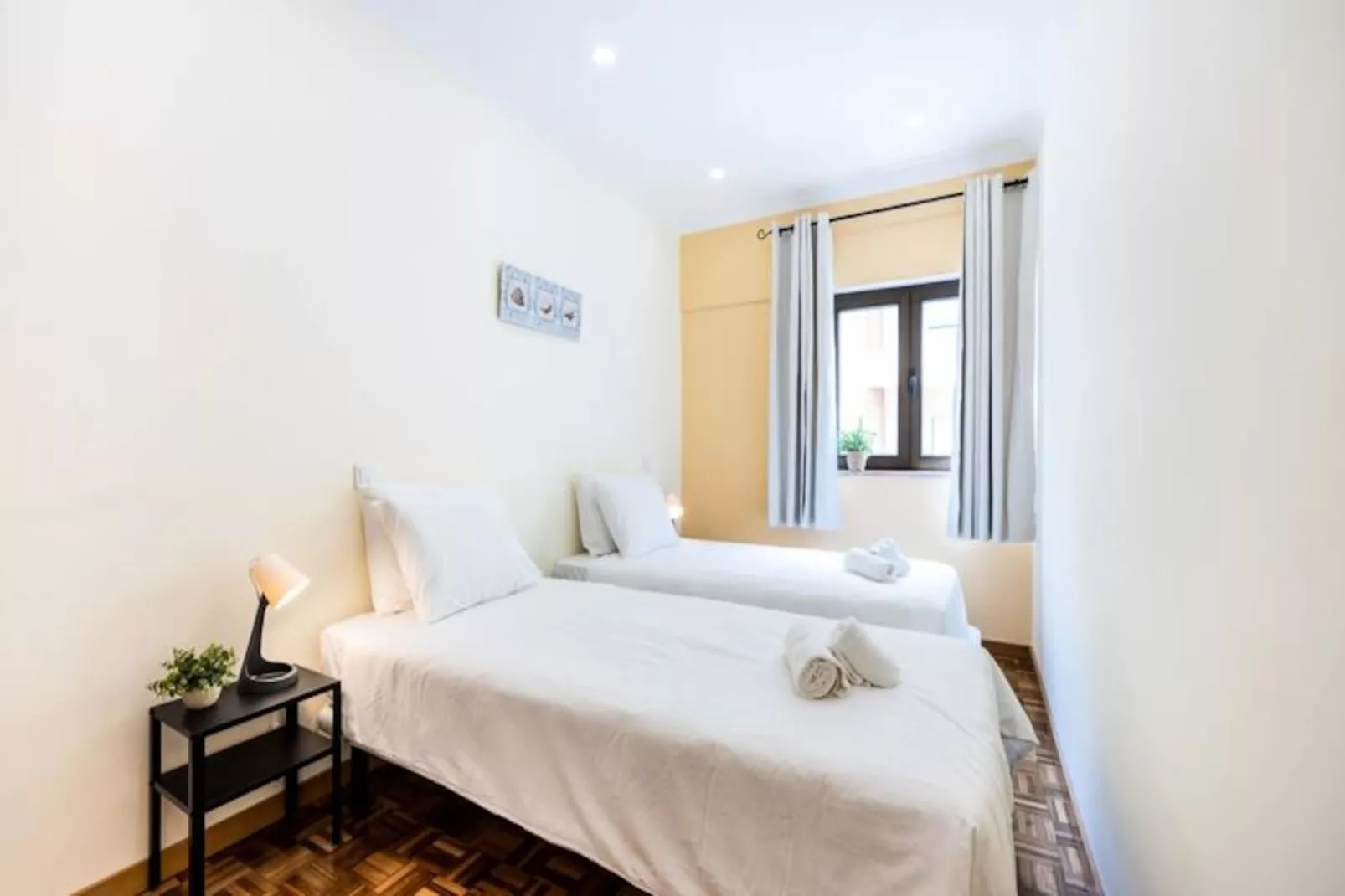 Urban City View Apartment-Niet-getagd