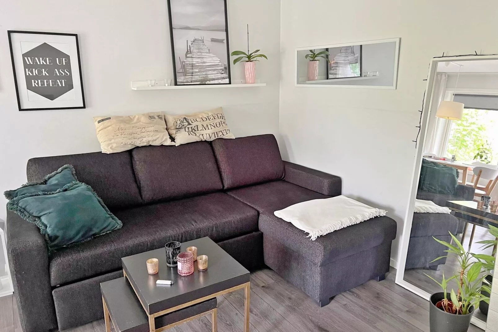 4 persoons vakantie huis in VÄRMDÖ-By Traum-Binnen