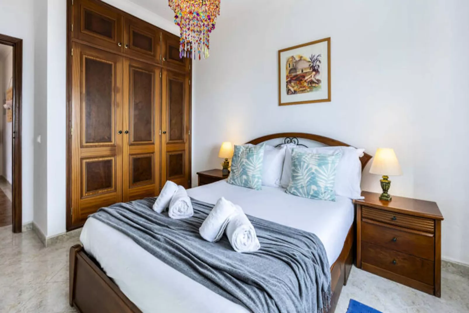 Luz Heaven - Appartement Au Dernier &eacute;tage Avec Une Vue Imprenable Sur La Me-Niet-getagd