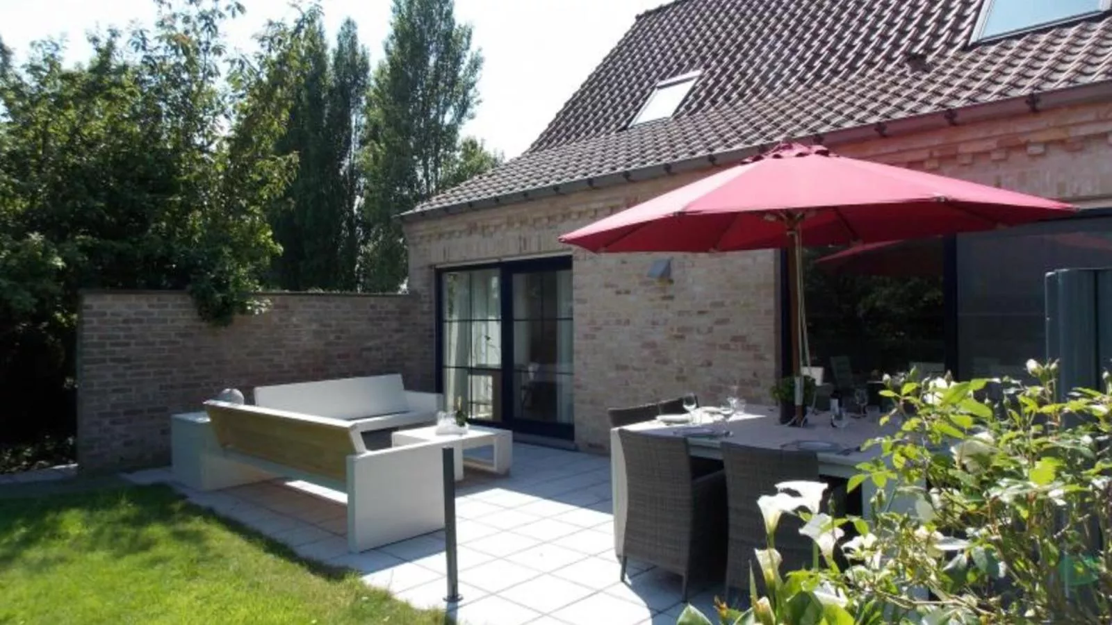 Frontzate-Terrasbalkon