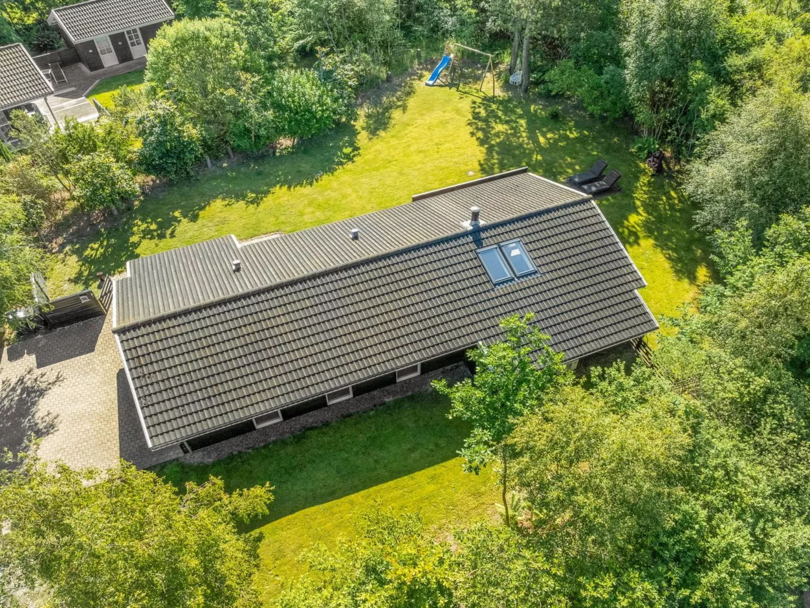 "Arny" - 1.5km from the sea-Buiten