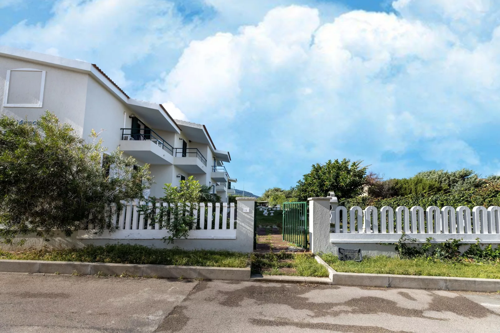 BILO 3 LA CIACCIA-Hal-ontvangst