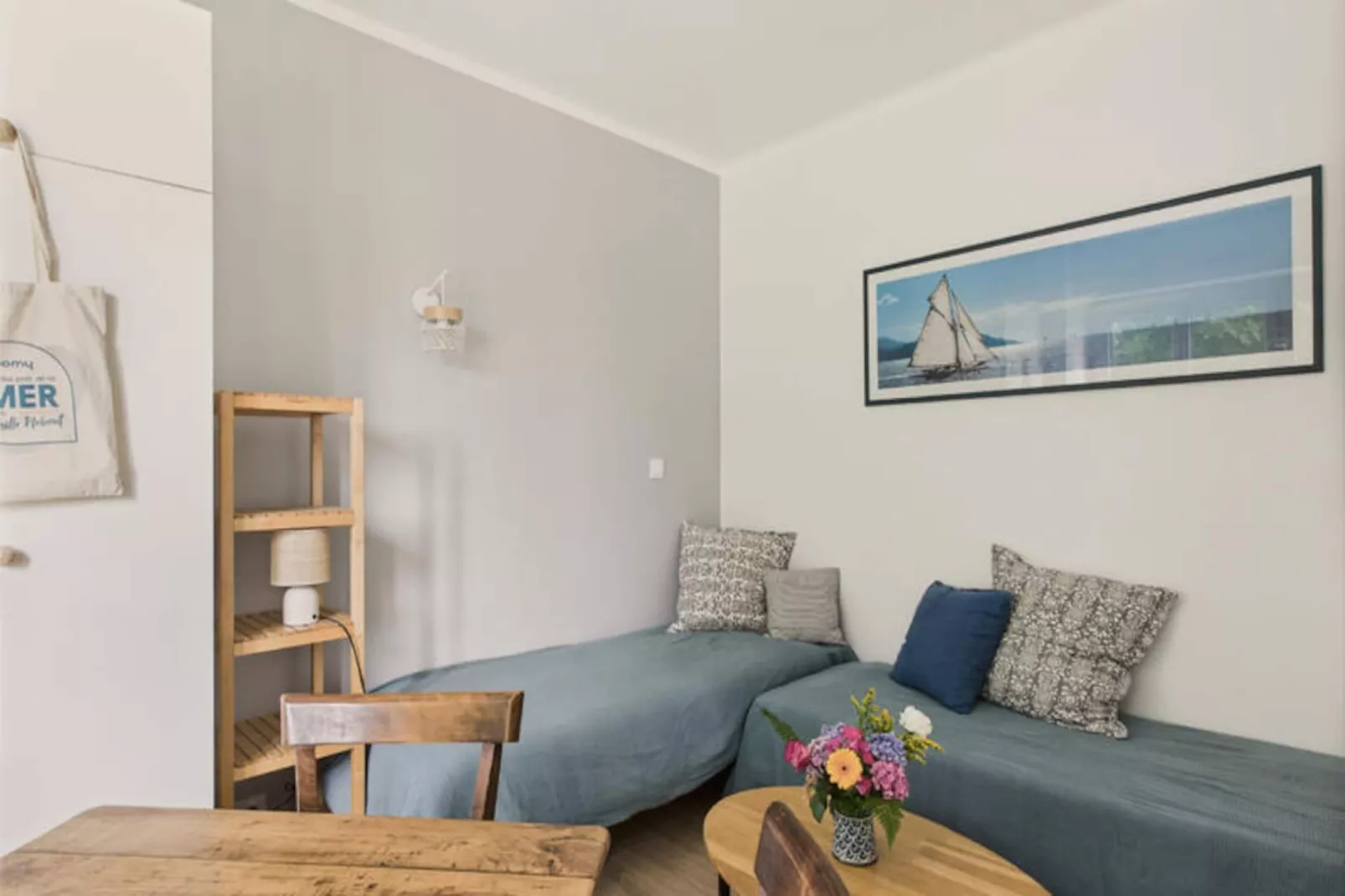 Appartements à Fouesnant-Niet-getagd