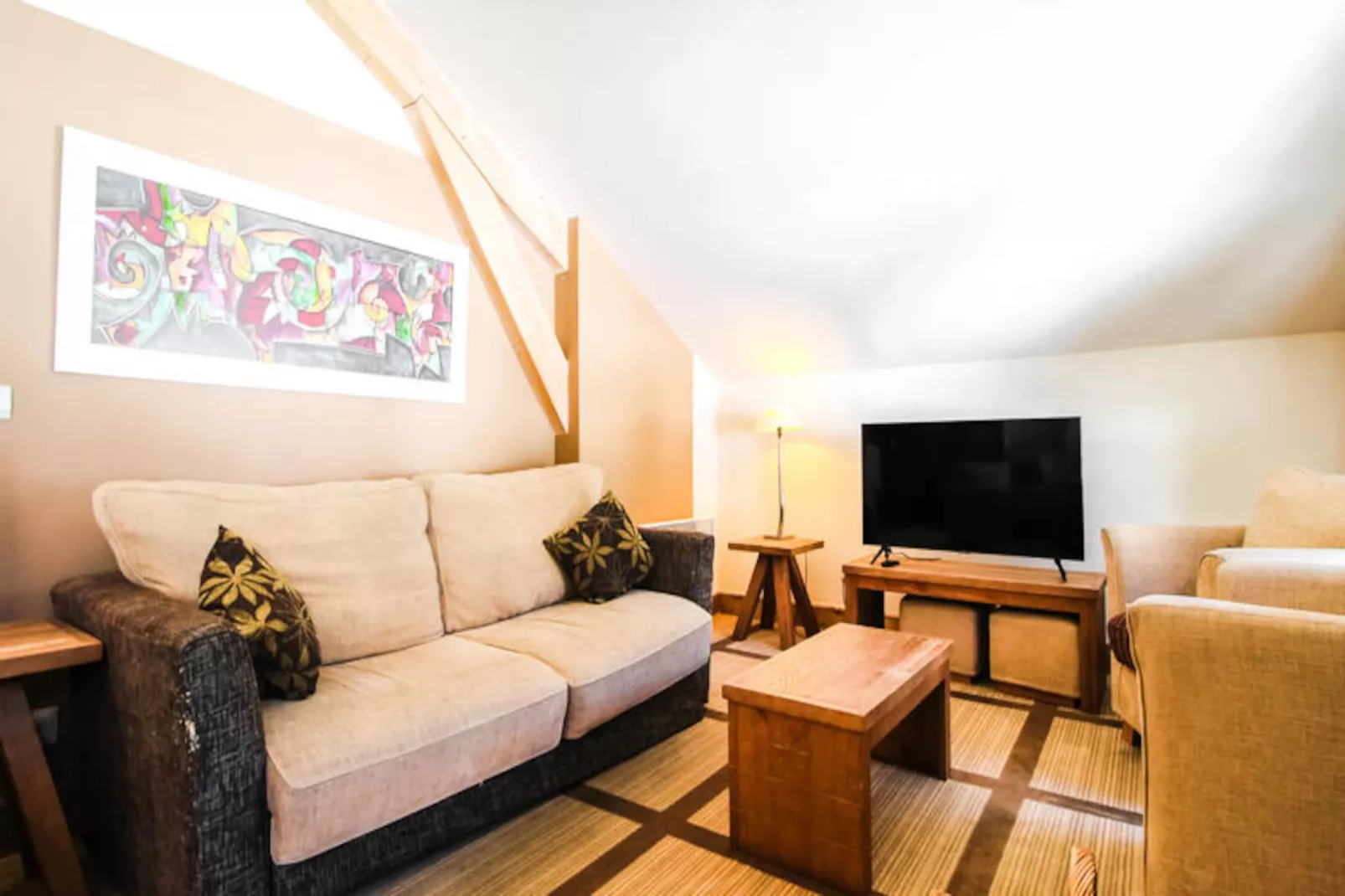 Appartements à Flaine - Niet-getagd