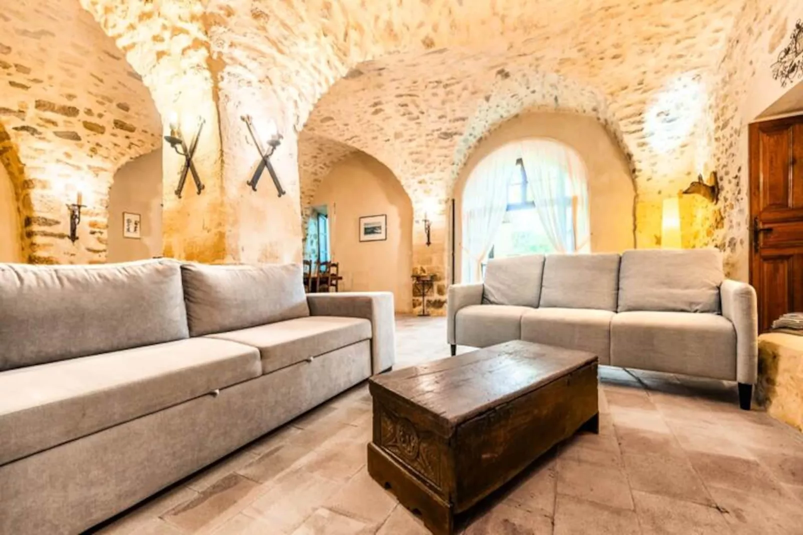 Mas De Th&eacute;s&eacute;e | Piscine & 12 Ha Priv&eacute;s-Niet-getagd