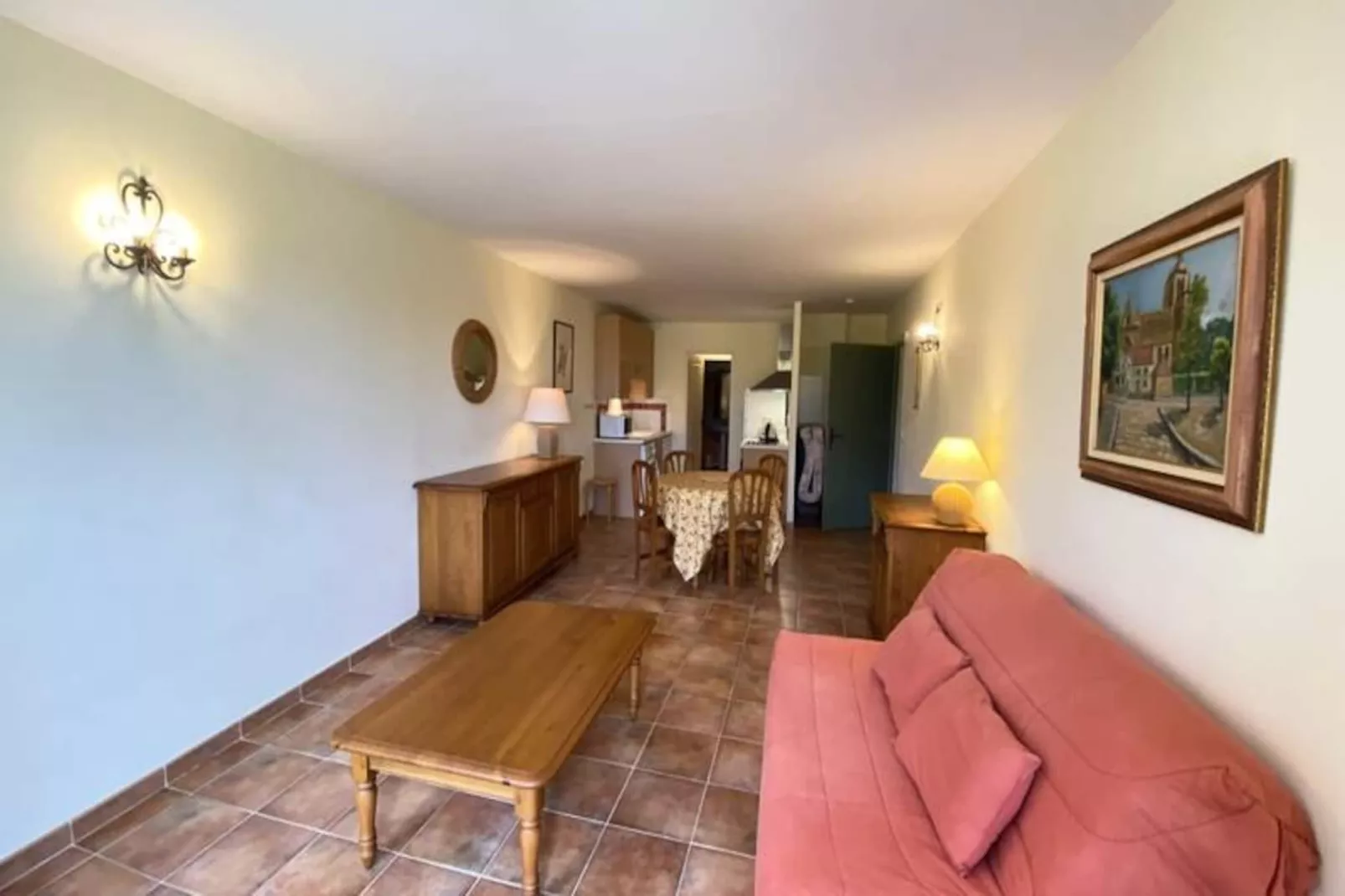 04b5 : Beau Studio Dans Un Mas Proven&ccedil;al - Piscine-Niet-getagd