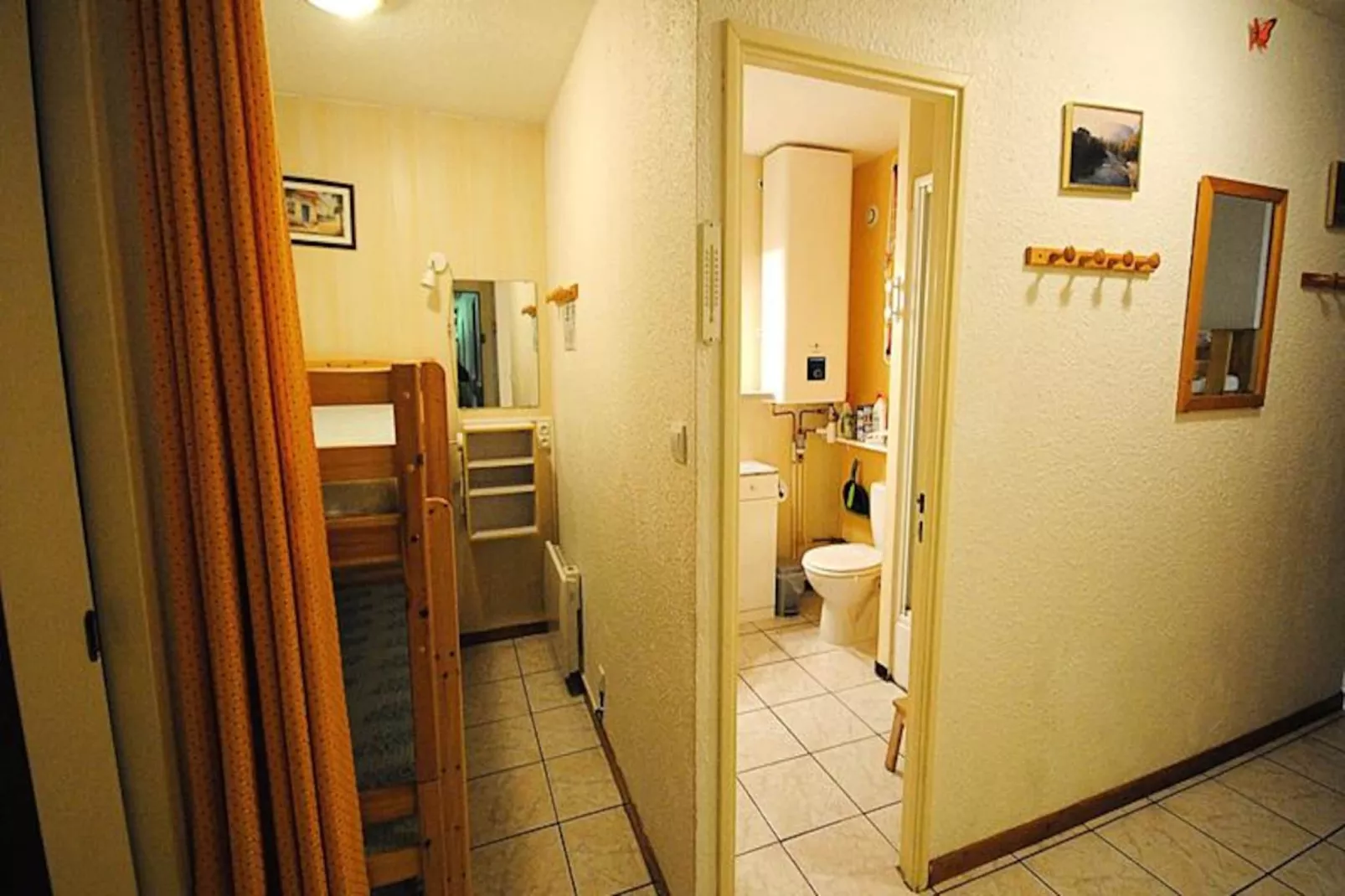 Résidence Roches Rousses B-Niet-getagd