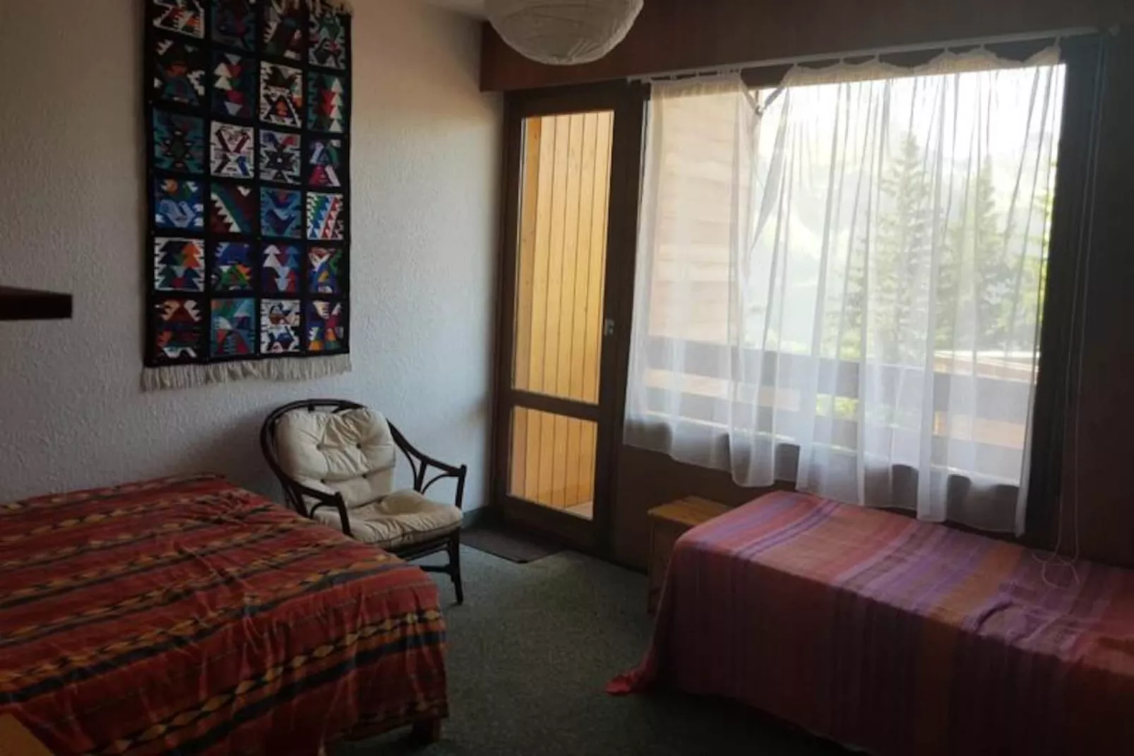 Résidence Roches Rousses A-Niet-getagd