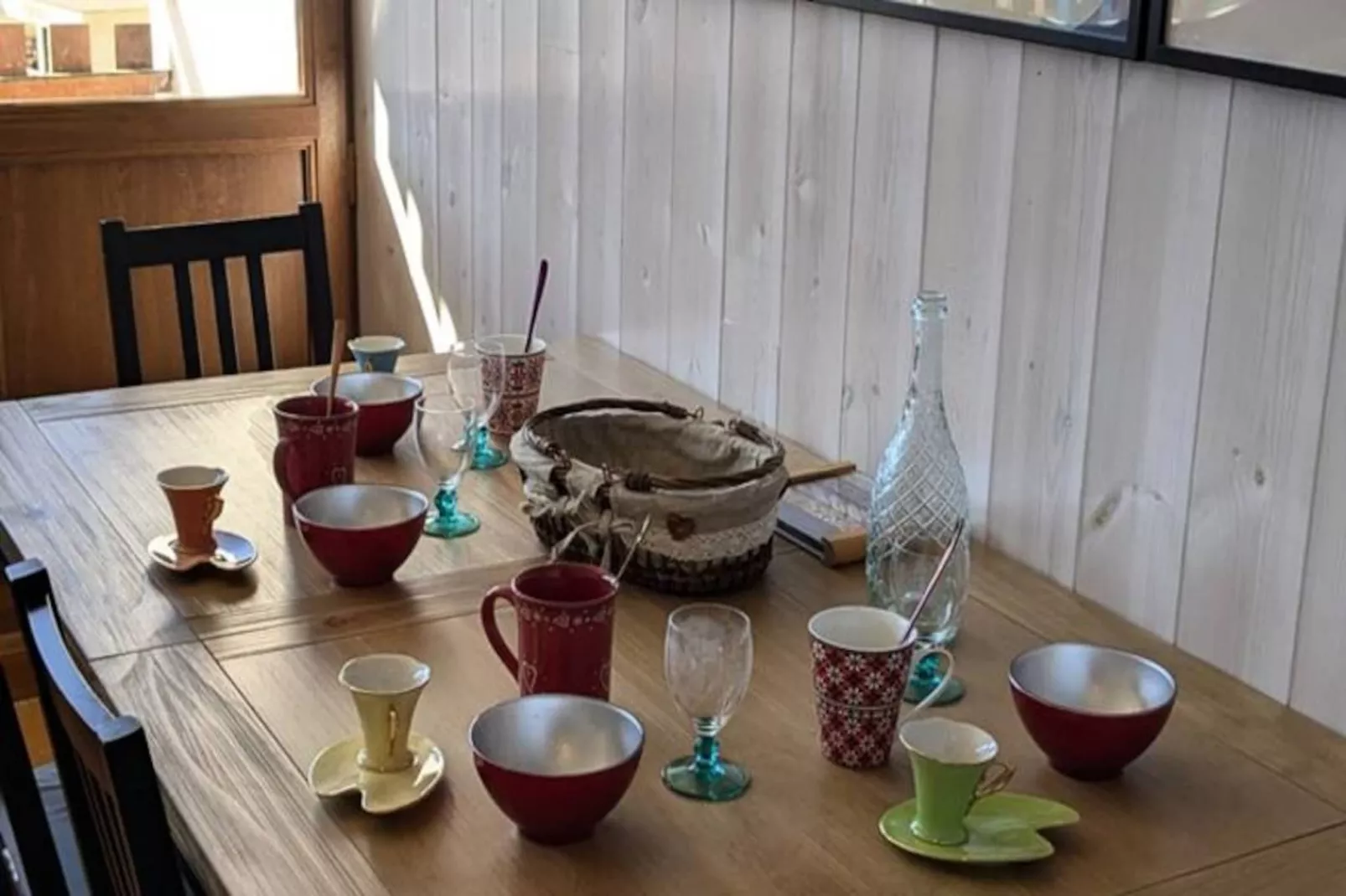 Résidence La Muande-Niet-getagd