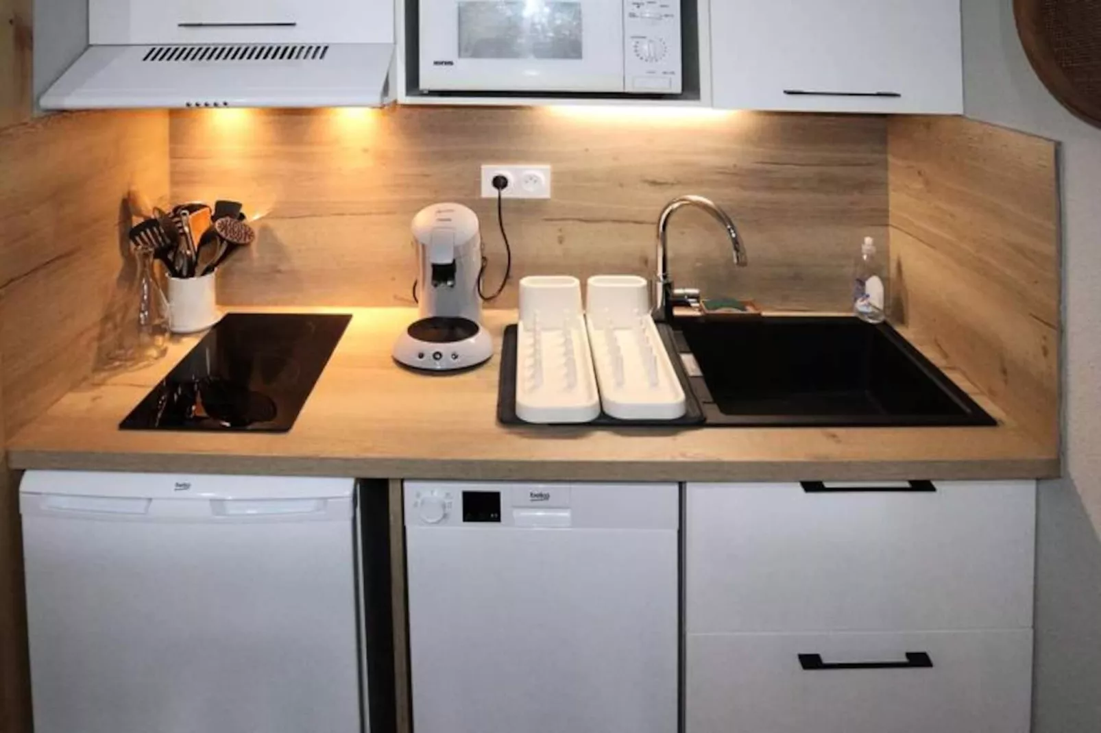 Résidence La Chamoisiere-Niet-getagd