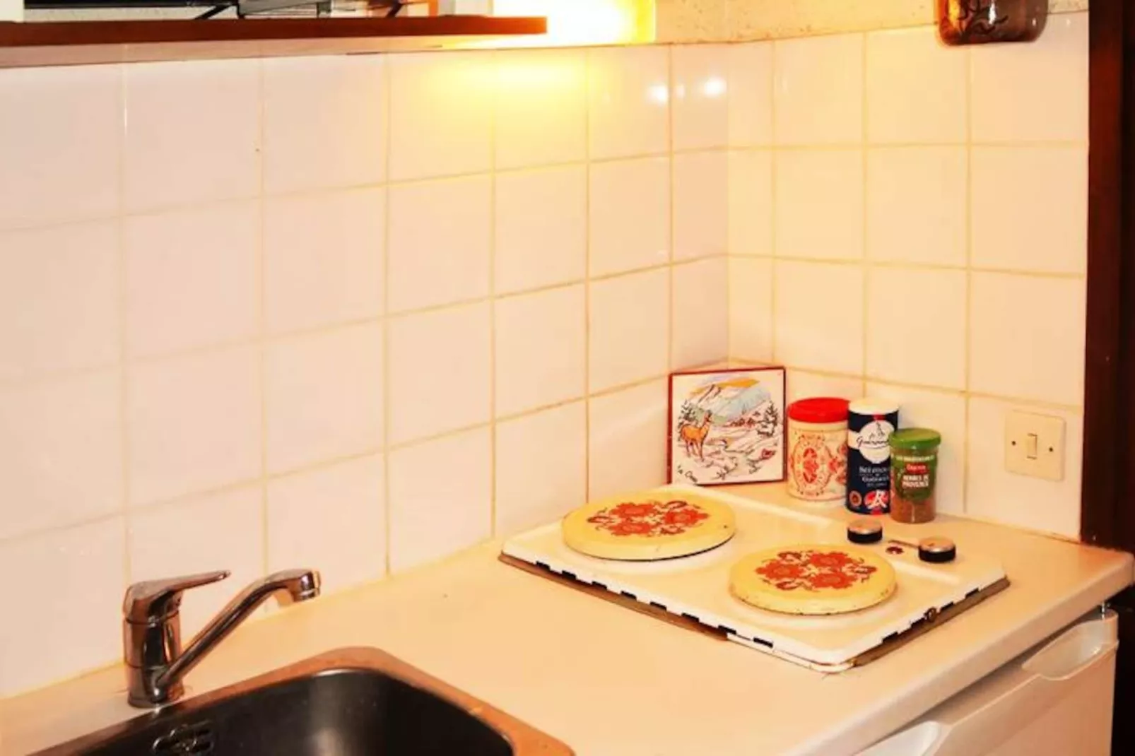 Résidence Les Gradins-Niet-getagd