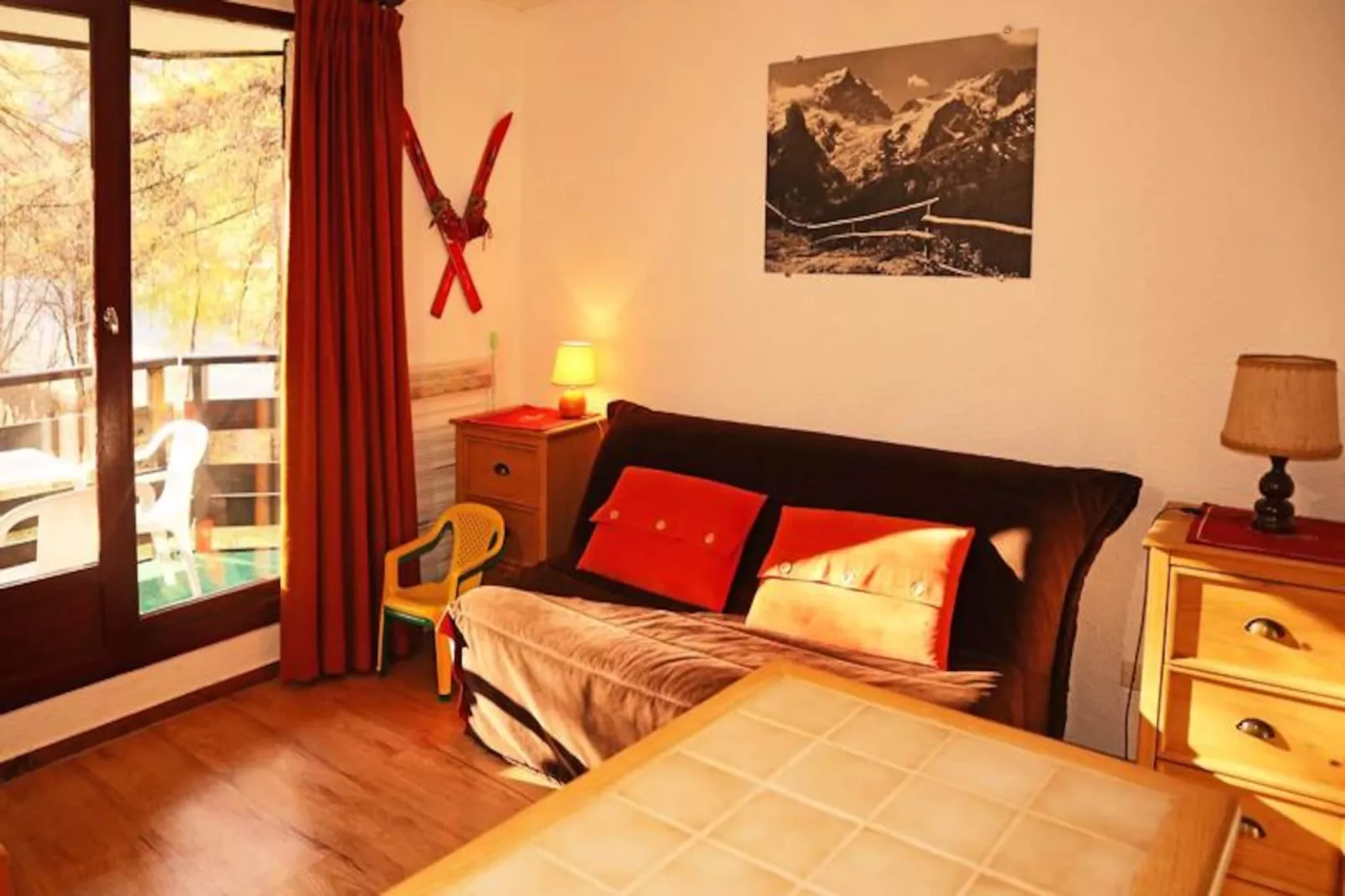 Résidence Le Pouzenc-Niet-getagd