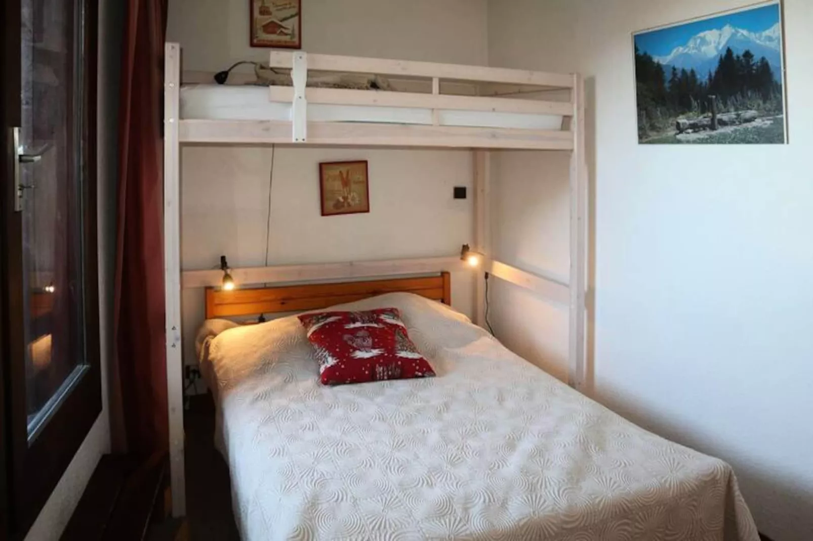 Résidence Le Cairn - Niet-getagd