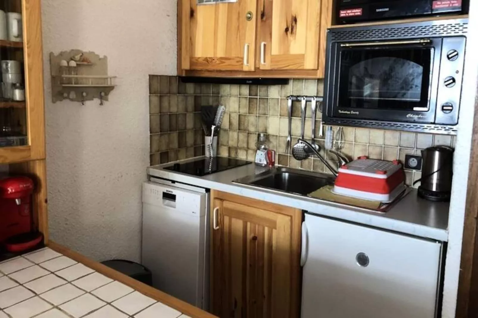 Résidence Le Cairn - Niet-getagd