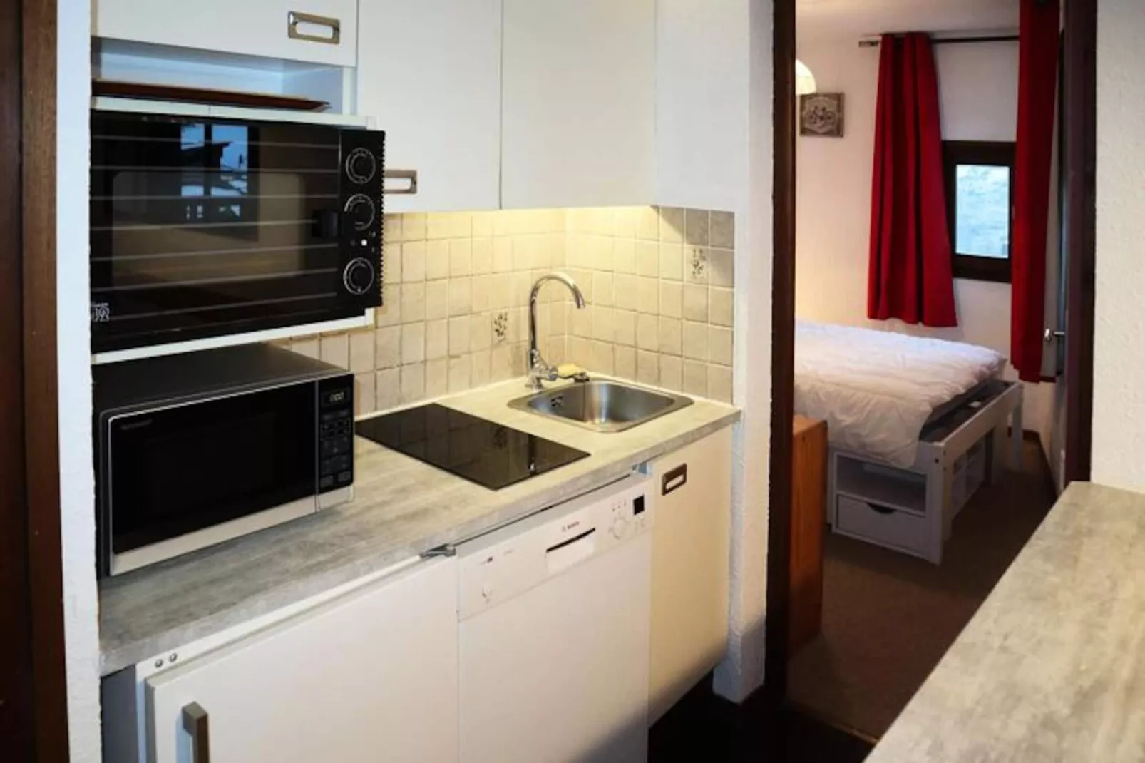 Résidence Le Cairn - Niet-getagd