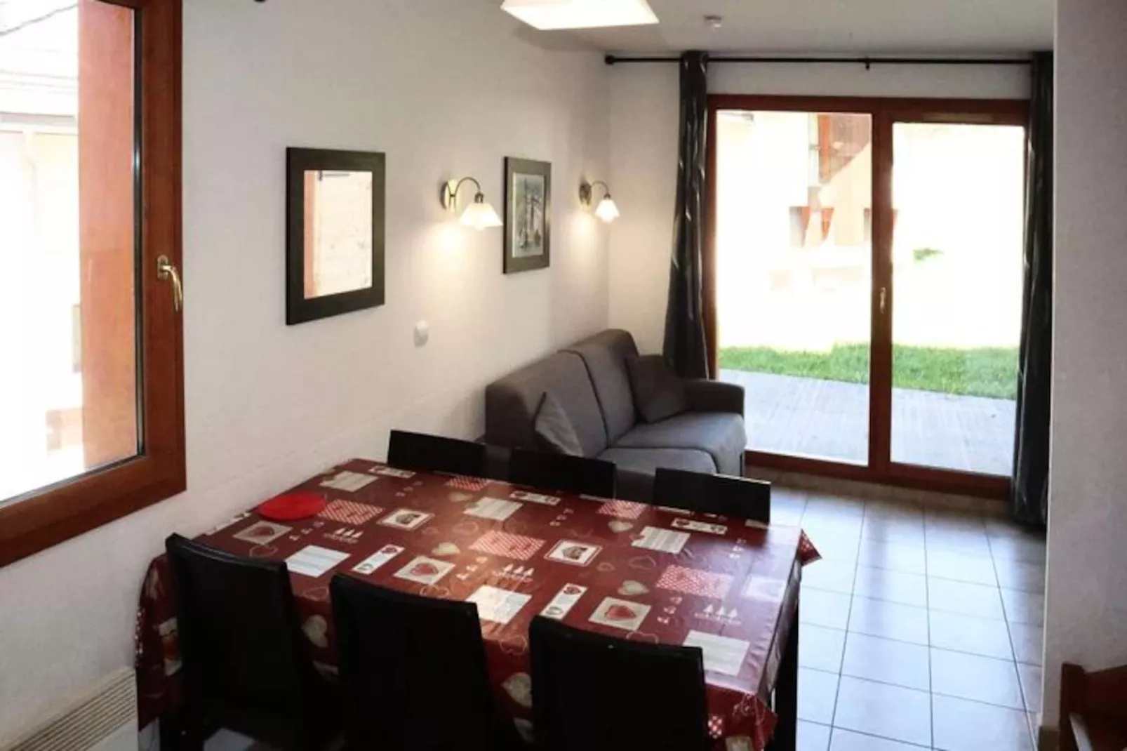 Chalet La Combe D Or-Niet-getagd